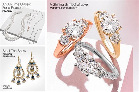 Macy's online shopping jewelry rings